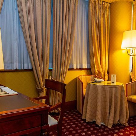 Grand Hotel Duca D'Este Tivoli Terme Exteriér fotografie